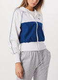 Lacoste - Jacket - White/ Ink - Women