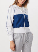 Lacoste - Jacket - White/Inkwell - Women