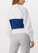 Lacoste - Jacket - White/Inkwell - Women