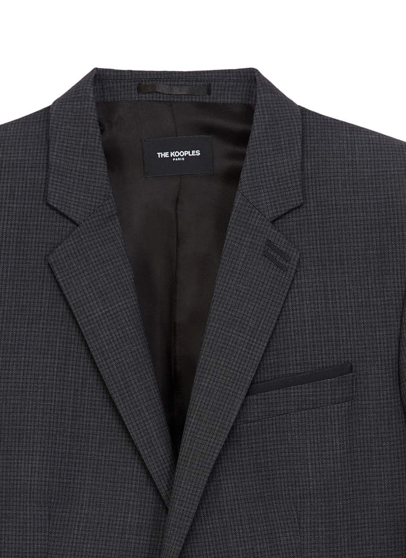 The Kooples - Veste - Anthracite - Homme