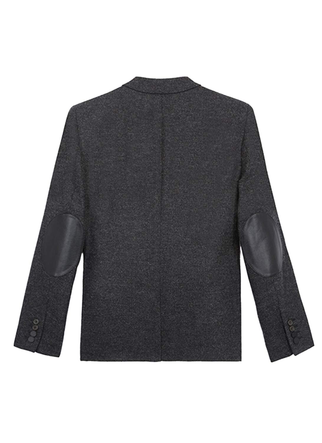 The Kooples - Giacca - Nero Grigio - Uomo