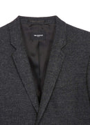 The Kooples - Veste - Noir Gris - Homme