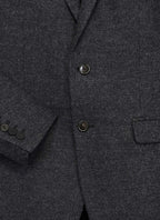 The Kooples - Giacca - Nero Grigio - Uomo