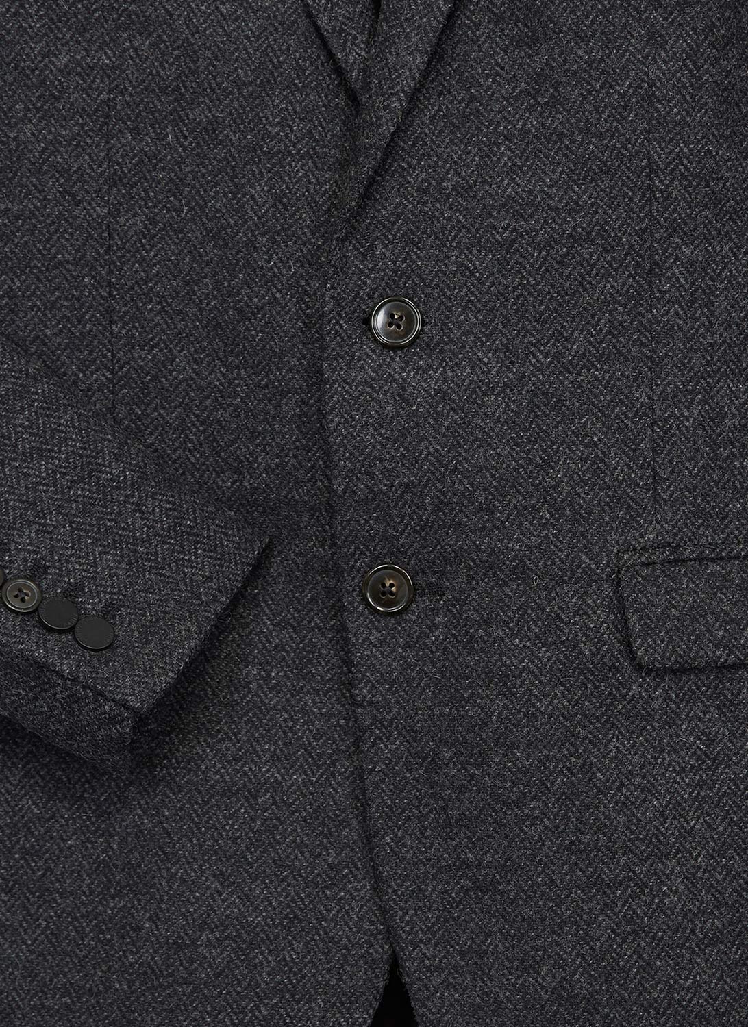 The Kooples - Giacca - Nero Grigio - Uomo