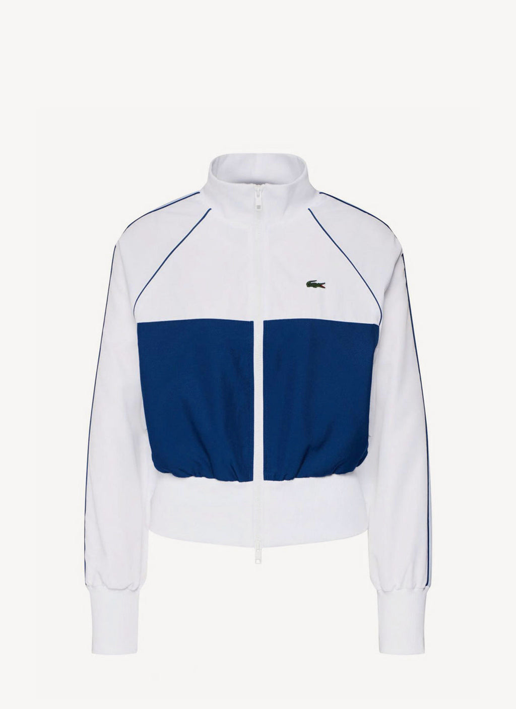 Lacoste - Jacket - White/ Ink - Women