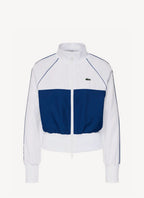 Lacoste - Jacket - White/ Ink - Women
