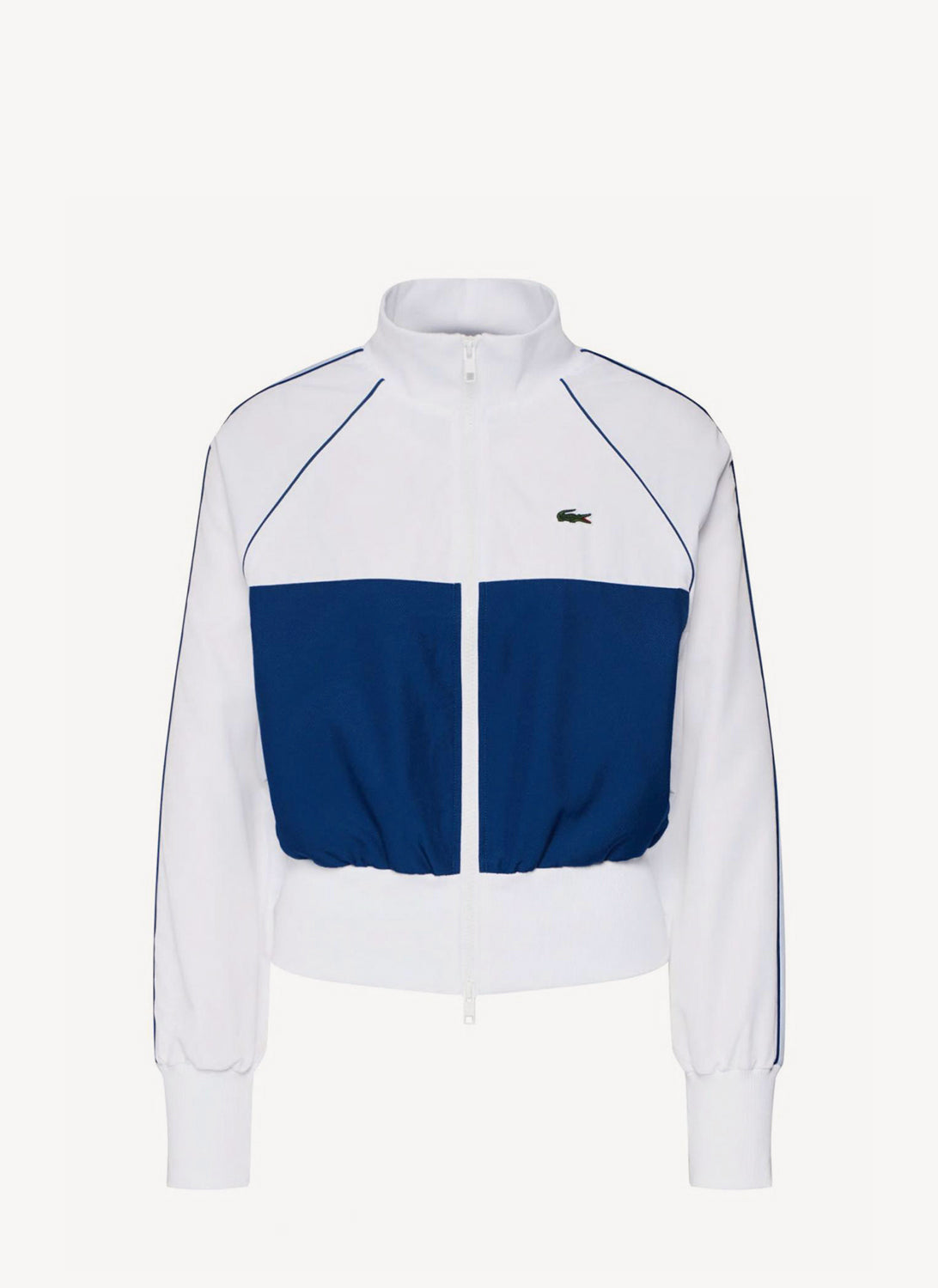 Lacoste - Jacket - White/ Ink - Women