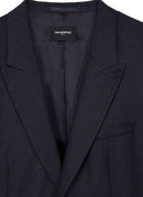 The Kooples - Veste - Dark Navy / Middle Grey - Homme