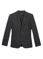 The Kooples - Giacca - Nero Grigio - Uomo
