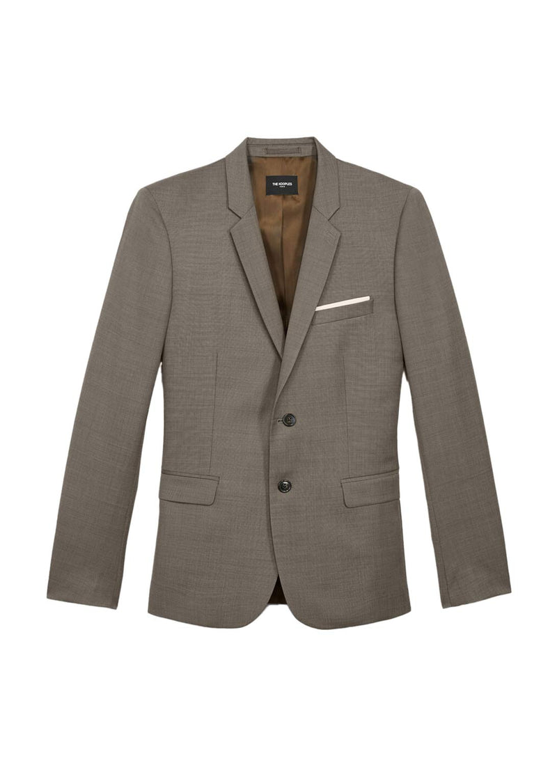 The Kooples - Veste - Beige - Homme