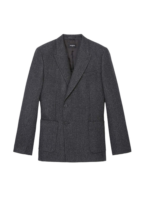 The Kooples - Veste - Argent - Homme