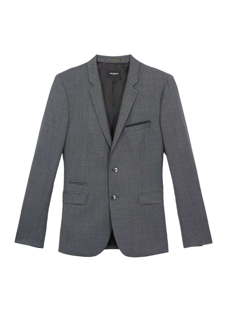 The Kooples - Veste - Gris - Homme