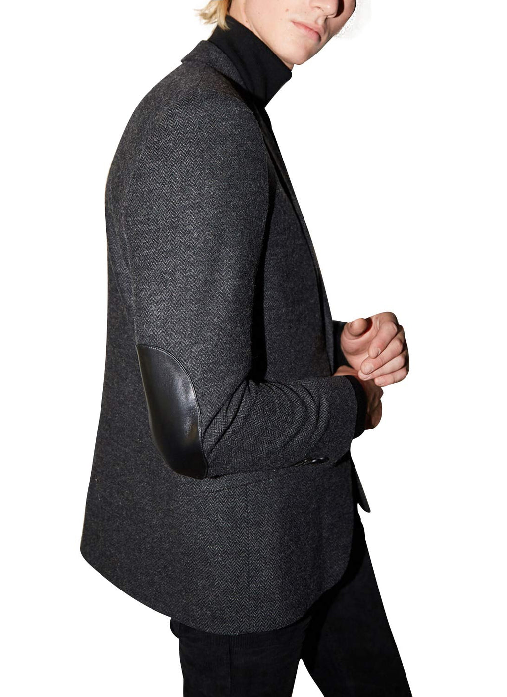 The Kooples - Giacca - Nero Grigio - Uomo
