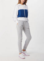 Lacoste - Jacket - White/ Ink - Women