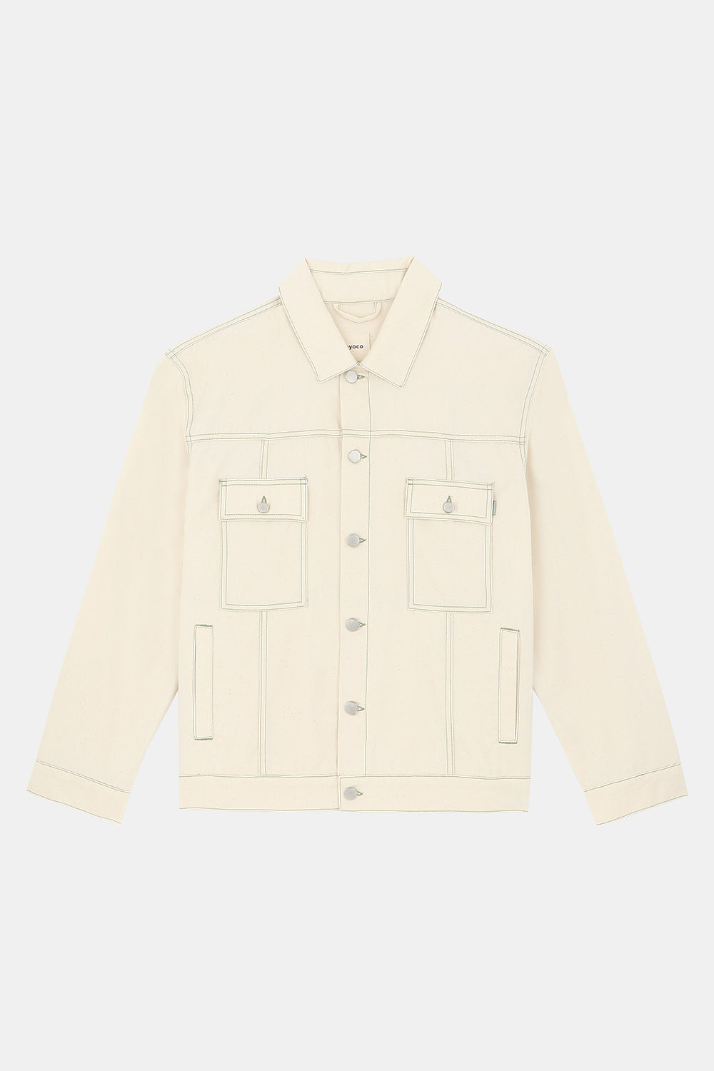 Veste Austin Ecru