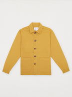 Veste Brodée Unisexe Liberté Terre Jaune