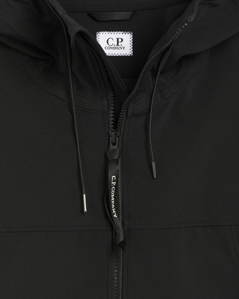 Veste Shell - CP Company - Noir