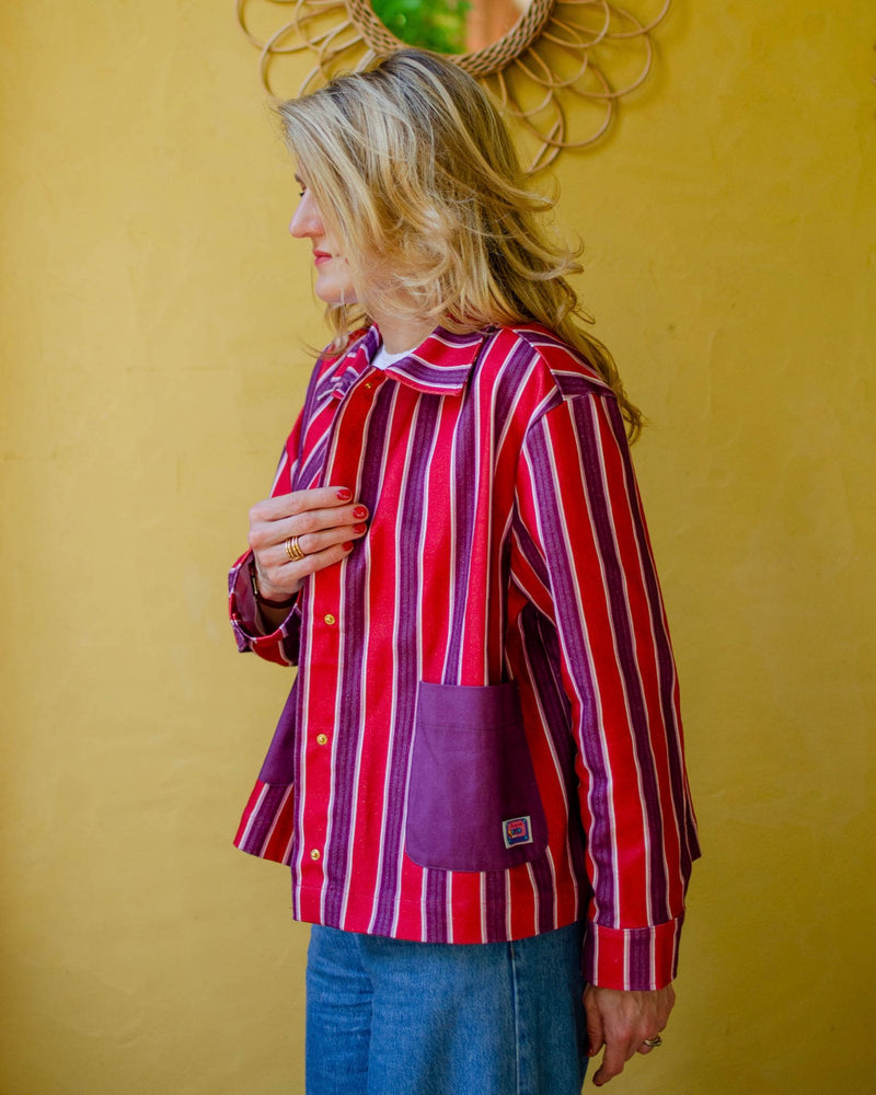 Veste Zéphyr Stripes