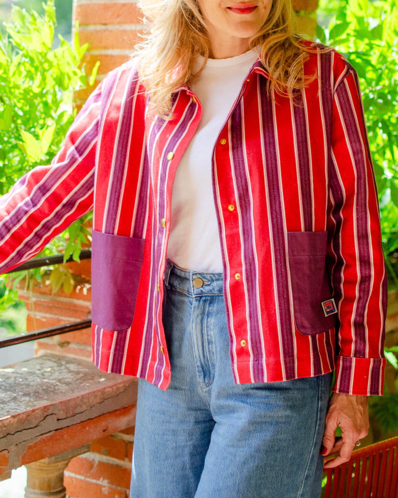 Veste Zéphyr Stripes