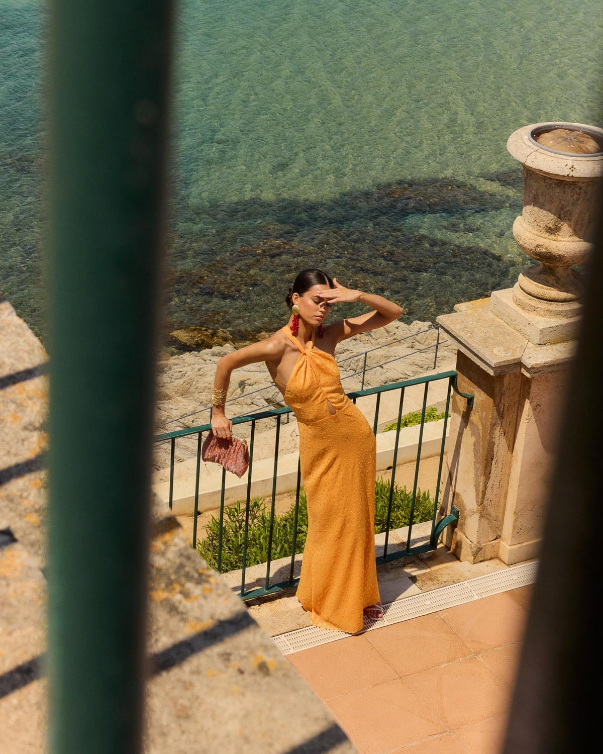 Egeo Mango Dress
