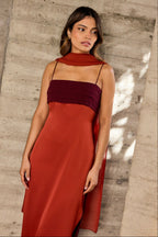 Vestido Keira Caldera
