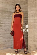 Vestido Keira Caldera