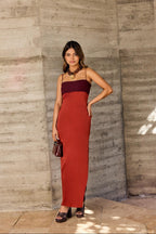 Vestido Keira Caldera