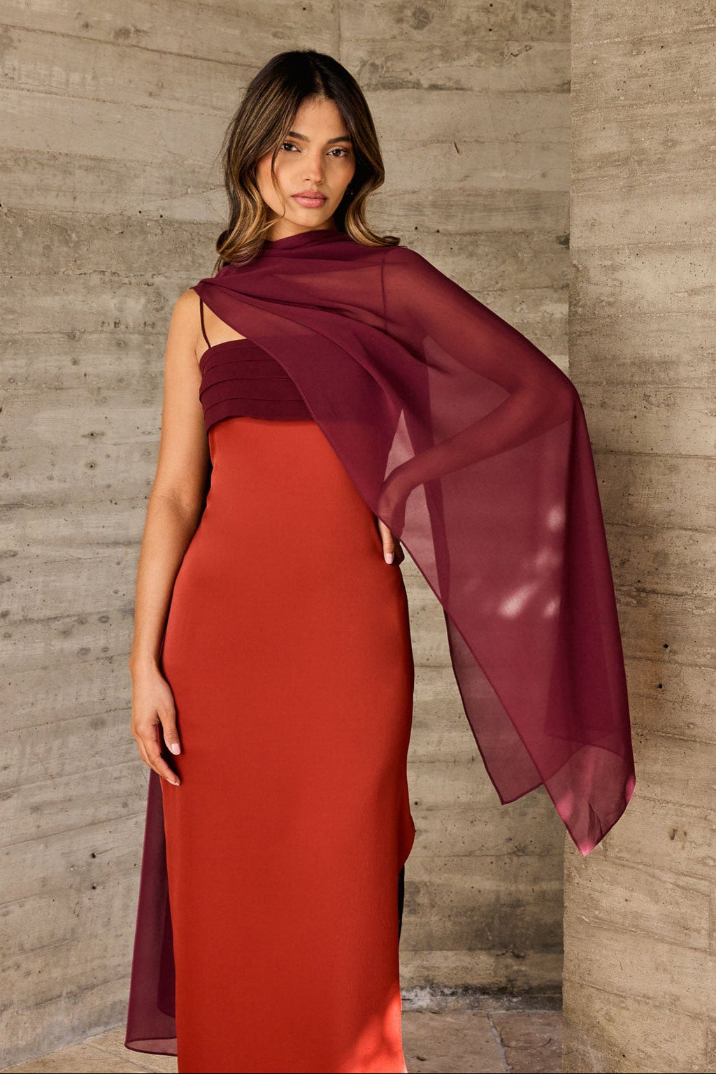 Vestido Keira Caldera