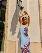Robe Orfila Varadero Azul