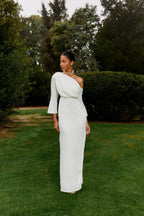 Robe Siracusa Marfil