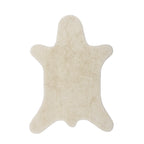 Bear - Rug - White - Wool