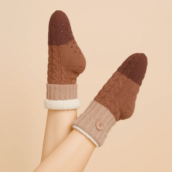 Fuji – Chaussettes Douces & Chaudes