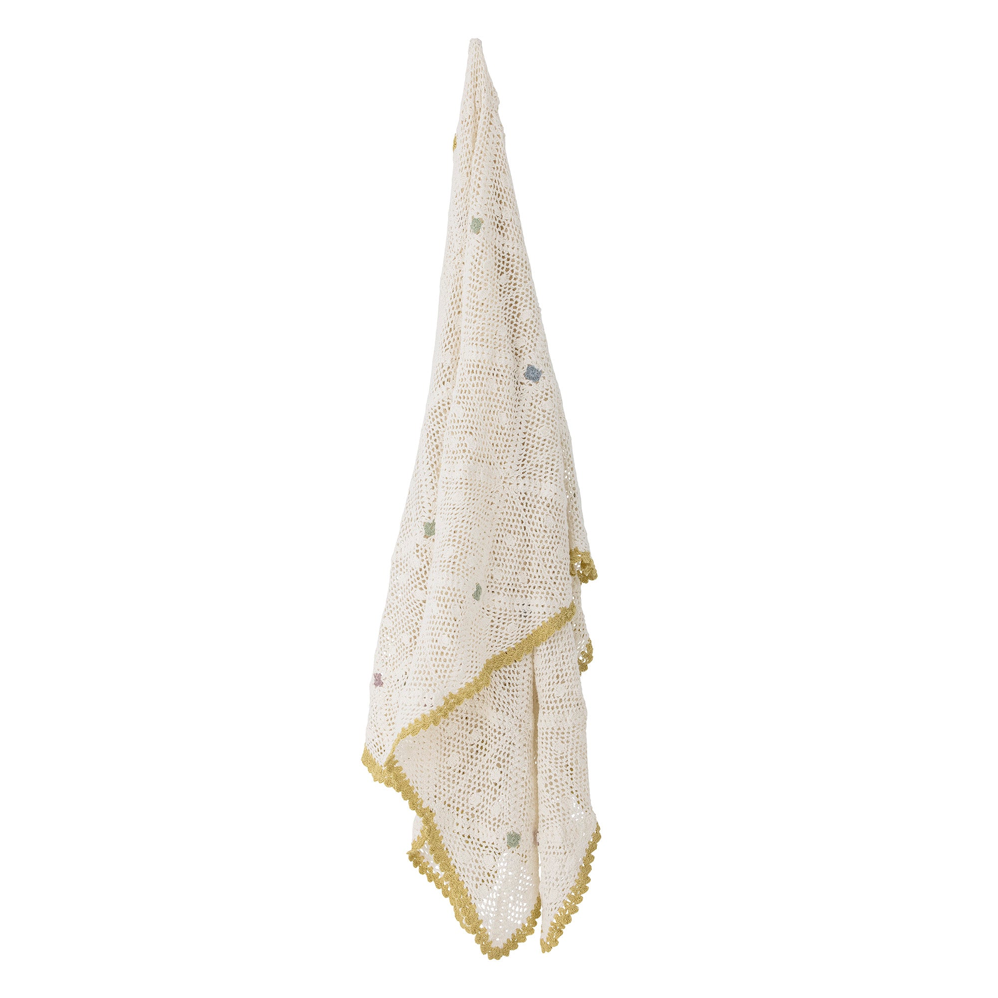 Rovigo - Throw - Natural - Cotton