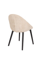 Fenna - Chair - Polyester - Beige