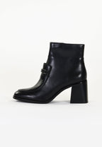 Botines Viana - Negro