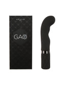 Vibro Point G Gaö - Black Edition