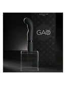 Vibro Point G Gaö - Black Edition