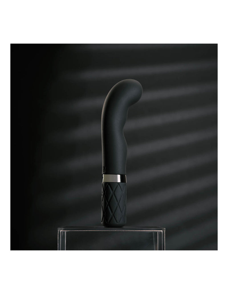 Vibro Point G Gaö - Black Edition