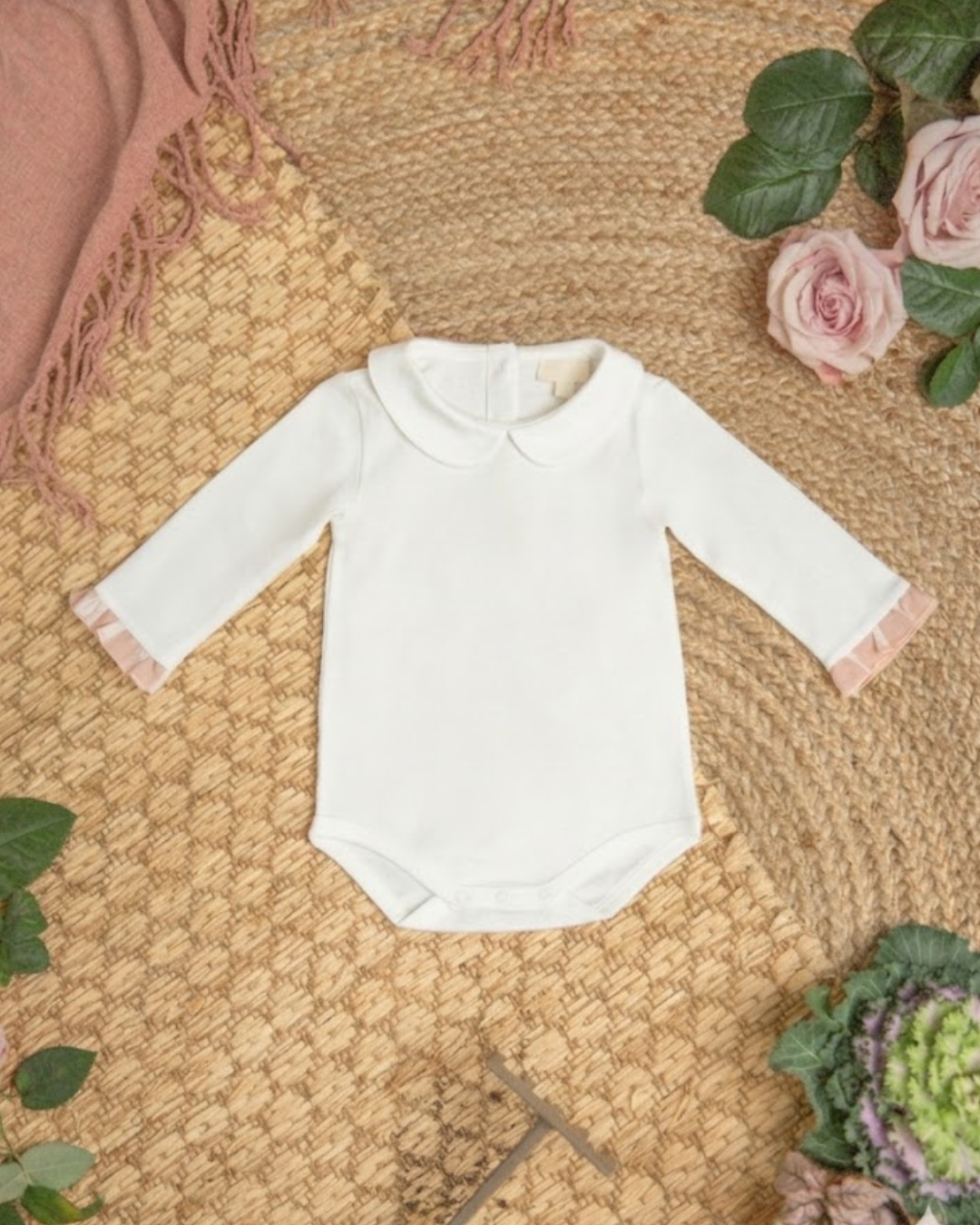 Body Vichy Rose