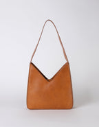 Vicky Shoulder Bag - Cognac