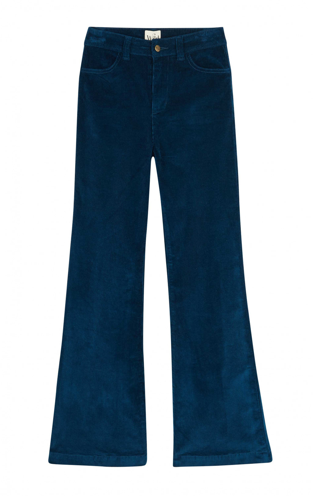 Broek Victoria - Marineblauw