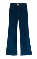 Broek Victoria - Marineblauw