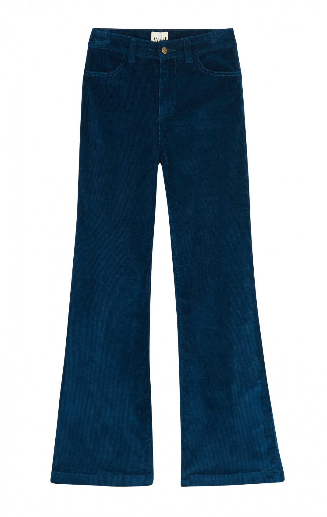 Broek Victoria - Marineblauw