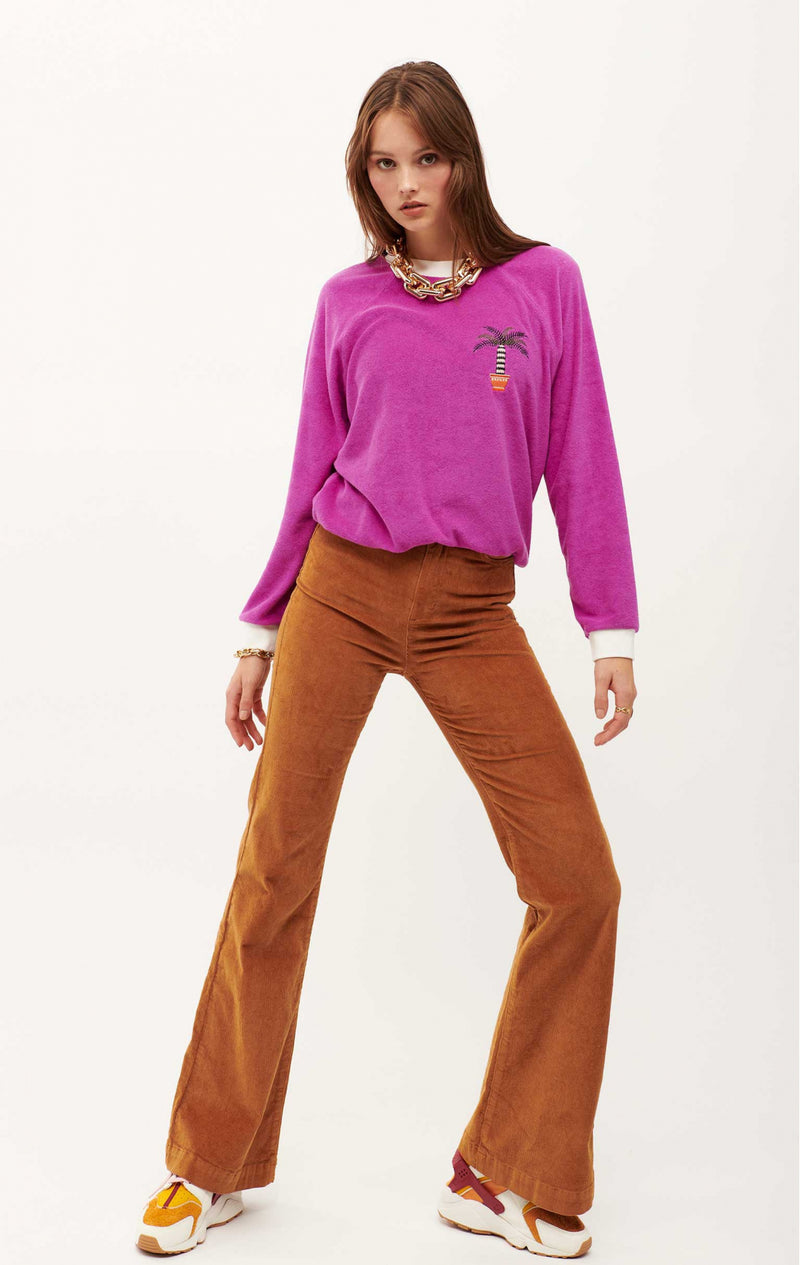 Pantalon Victoria - Caramel