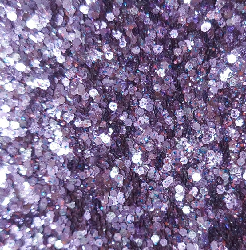 Paillettes Pluie Violette