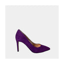 Escarpins Ann Tuil Modem - Velours Violet