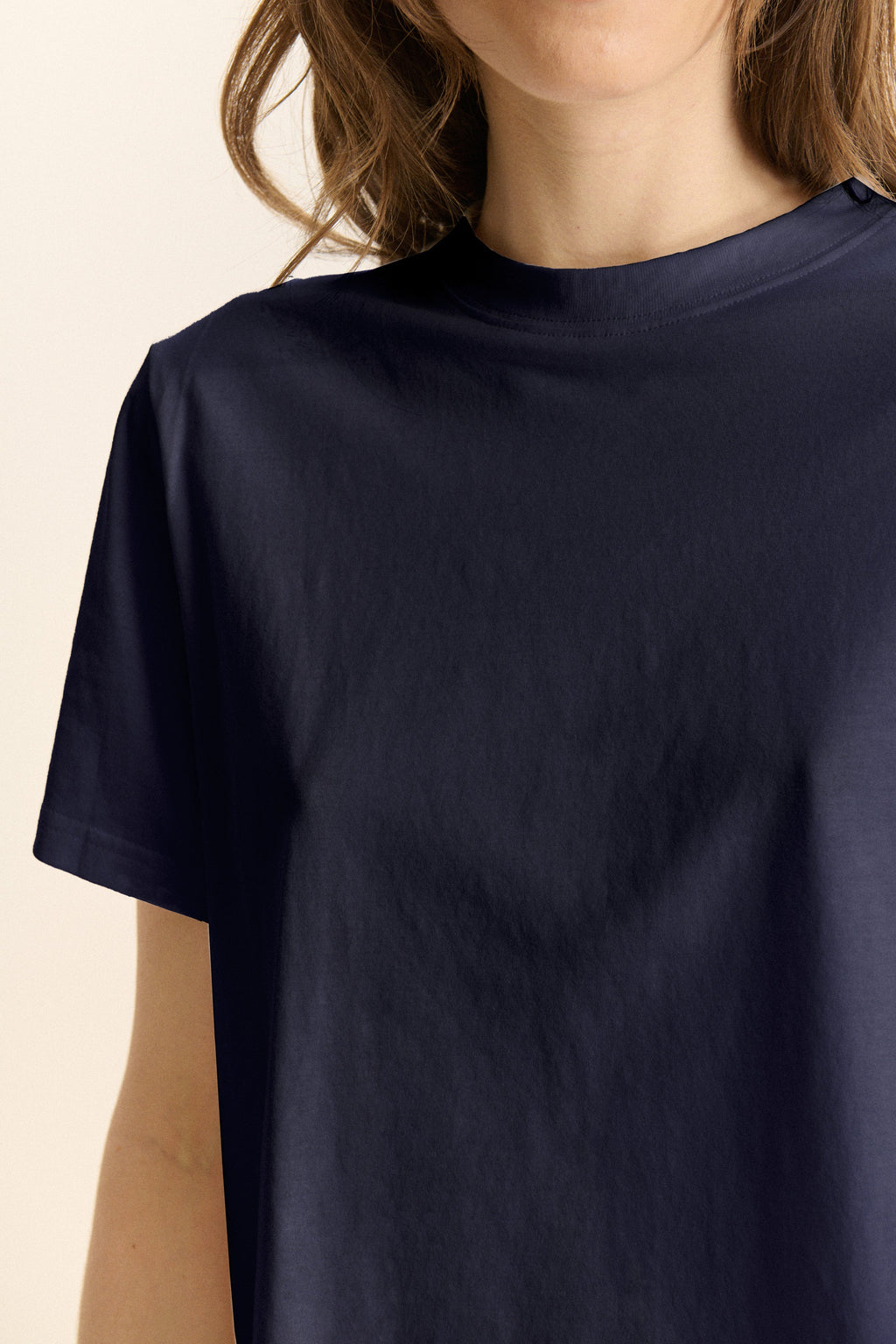 T-Shirt Vista - Marine
