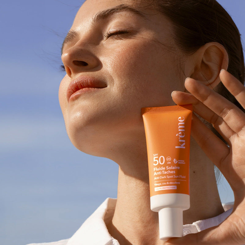 Fluido Solar Antimanchas Spf 50