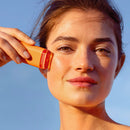 Barra solar invisible no grasa
