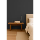 Inspiration déco : ambiance 1 avec la peinture All black - teinte noire